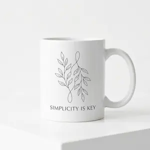 Taza 11oz Sublimada Premium